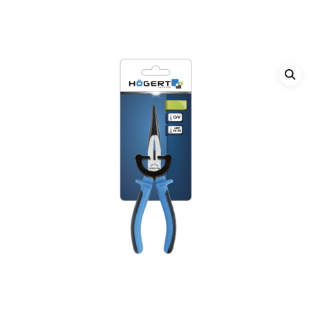 HT1P016 გრძელტუჩა 160 mm Hogert