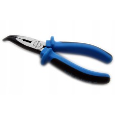 გრძელტუჩა მოხრილი 160 mm Hogert HT1P022 