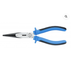 გრძელცხვირა ბრტყელტუჩა HOGERT HT1P020 (200 MM)
