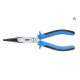 გრძელცხვირა ბრტყელტუჩა HOGERT HT1P020 (200 MM)