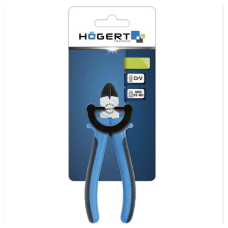 დიაგონალური მკვნეტარა HOGERT HT1P012 (180 MM)