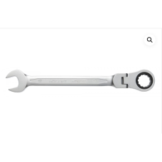 ქანჩგასაღები ორმხირივი მოძრავი ხრუტუნა 10 მმ HT1R050 