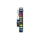 ჭრიალა გასაღების 11 ცალიანი ნაკრები HOGERT HT1R382 (1/2")