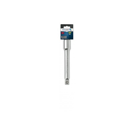 დამაგრძელებელი სახელური თავაკებისთვის HOGERT HT1A727 (1/2", 250 MM)