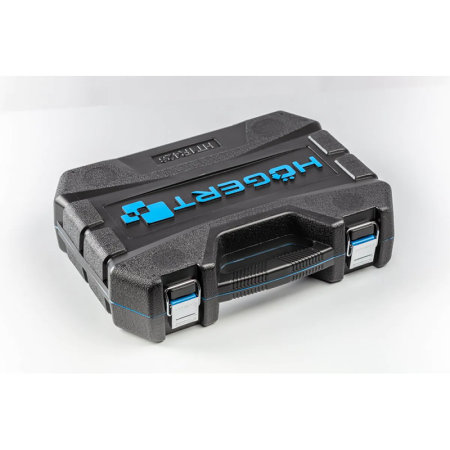 95 ცალიანი ხელის ინსტრუმენტების ნაკრები HOGERT HT1R426 (1/2", 1/4")
