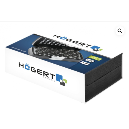სახრახნისების ნაკრები HOGERT HT1S272 (6 PCS)