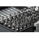 სახრახნისების ნაკრები HOGERT HT1S272 (6 PCS)