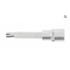 ქანჩის გასაღები TORX T27 1/2″ 100 მმ Hogert HT1S548