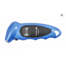 საბურავის წნევის საზომი (ციფრული) HOGERT HT8G314 (240 MM)