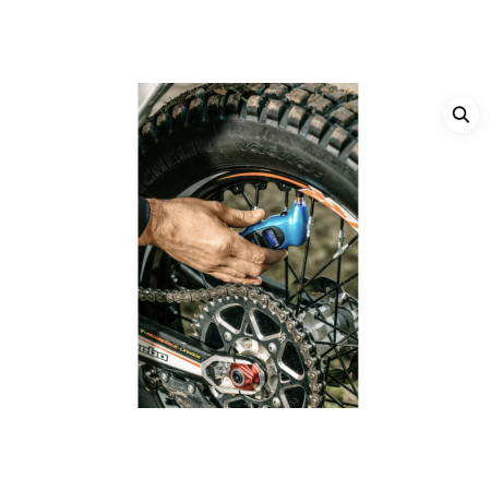 საბურავის წნევის საზომი (ციფრული) HOGERT HT8G314 (240 MM)
