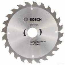 ხერხის პირი BOSCH CIRCULAR SAW BLADE ECO WOOD 2608644376