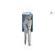 ჩამკეტი ბრტყელტუჩა HOGERT HT1P382 (250 MM)