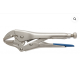 ჩამკეტი ბრტყელტუჩა HOGERT HT1P382 (250 MM)