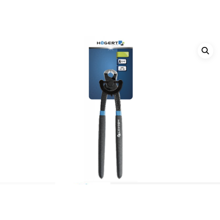 მკვნეტარა HOGERT HT1P356 (250 MM)