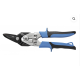 ლითონის მაკრატელი HOGERT HT3B502 (250 MM)