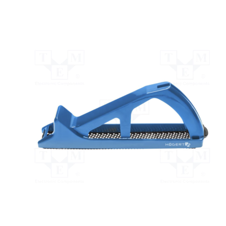 ხელის სახეხი ხელსაწყო HOGERT HT3B641 (250 X 40 MM)