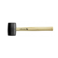 რეზინის ჩაქუჩი HOGERT HT3B043 (680 G)