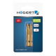 ხრახნიანი ნაჭერი, PZ2 50 მმ, 2 ცალი ბლისტერი Hoegert HT1S395