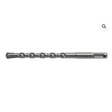 ბურღი ბეტონის Masonry drill bit SDS+ 5 x 160 mm HÖGERT