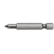 თავაკი სახრახნისი, PH2, 50 mm, 2 ცალი ბლისტერი HT1S313