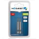 თავაკი სახრახნისის PH3, 50 mm, 2 ცალი HÖGERT HT1S312