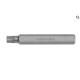 თავაკი სახრახნისის Screwdriver bit T40 x 75 mm HT1S850 HÖGERT