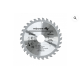 HT6D784 საჭრელი დისკი ხე/პლეივუდი 190 მმ 40T Hogert