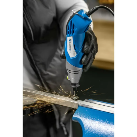ბორმანქანა HOGERT HT2E100 (170 W)