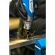ბორმანქანა HOGERT HT2E100 (170 W)