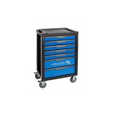 HOGERT   HT7G048 იარაღების საცავი 7 უჯრით 