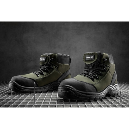 სამუშაო ფეხსაცმელი HOGERT HT5K562-41 (SIZE - 41)