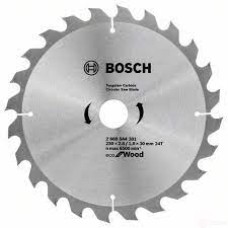 ხერხის პირი CIRCULAR SAW BLADE ECO WOOD 2608644377