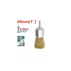 ფანქრის ფუნჯი შუბით TOTAL TAC37011