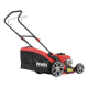 ბენზინის გაზონის საკრეჭი Ronix-4446 5.5HP, 171cc 4 ტაქტიანი