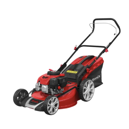 ბენზინის გაზონის საკრეჭი Ronix-4446 5.5HP, 171cc 4 ტაქტიანი