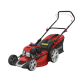 ბენზინის გაზონის საკრეჭი Ronix-4446 5.5HP, 171cc 4 ტაქტიანი