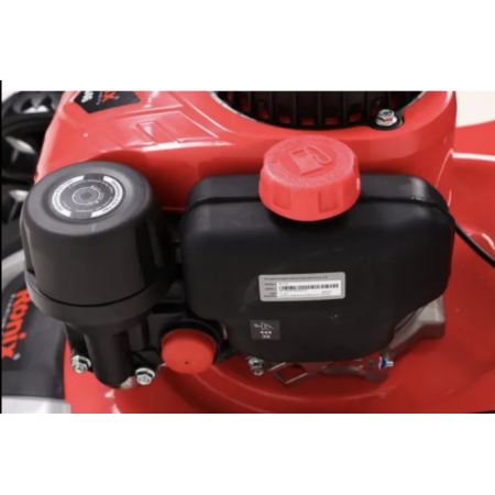 ბენზინის გაზონის საკრეჭი Ronix-4446 5.5HP, 171cc 4 ტაქტიანი