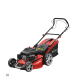 ბენზინის გაზონის საკრეჭი Ronix-4451 6.5HP, 196cc 4 ტაქტიანი