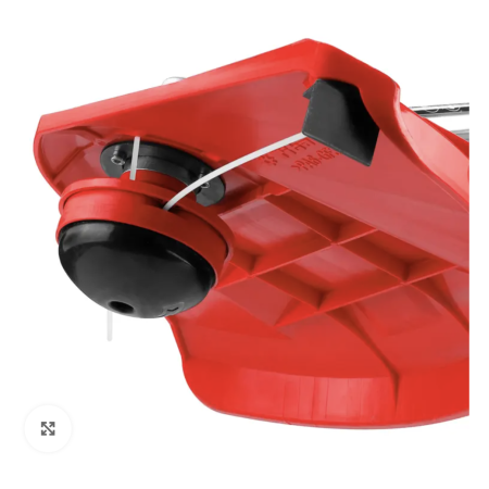 ბენზინის ბალახის სათიბი Ronix-4555 1350w 2 ტაქტიანი