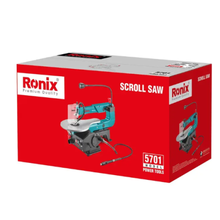 სტაციონარული ბეწვა ხერხი Ronix-5701 120w 125mm