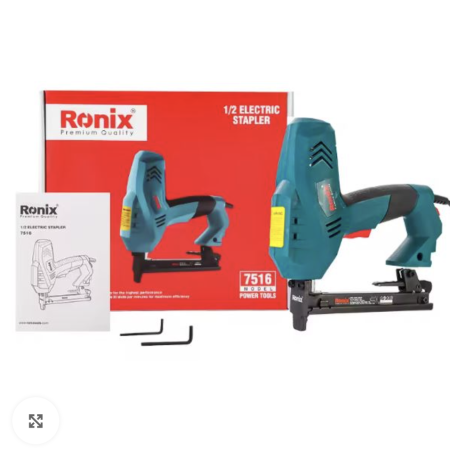 ელექტრო ლურსმნის პისტოლეტი (ხის) Ronix-7516 6-16მმ