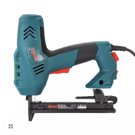 ელექტრო ლურსმნის პისტოლეტი (ხის) Ronix-7516 6-16მმ