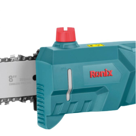 უსადენო ჯაჭვური ხერხი Ronix-8602 20v