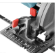 RONIX-8902K 20V 4 აჰ უსადენო უნახშირო ცირკულარული ხერხი 2 ელემენტით