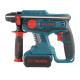 უსადენო უნახშირო პერფორატორი Ronix-8910 20V 22mm