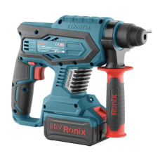 უსადენო უნახშირო პერფორატორი Ronix-8910 20V 22mm
