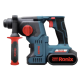 უსადენო უნახშირო პერფორატორი Ronix-8911K 20V