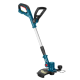 უსადენო ბალახის სათიბი Ronix 8921, 20V 300მმ (ელემენტის გარეშე)