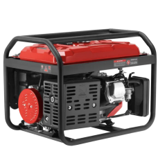 ბენზინის გენერატორი Ronix Rh-4781, 4kw 15ლ