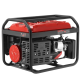 ბენზინის გენერატორი Ronix Rh-4781, 4kw 15ლ